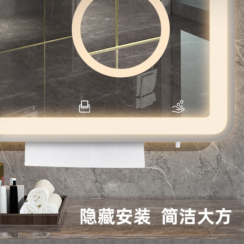 Gju8 hộp đựng khăn tay bằng thép không gỉ hộp chất lượng cho khách sạn MRT-749