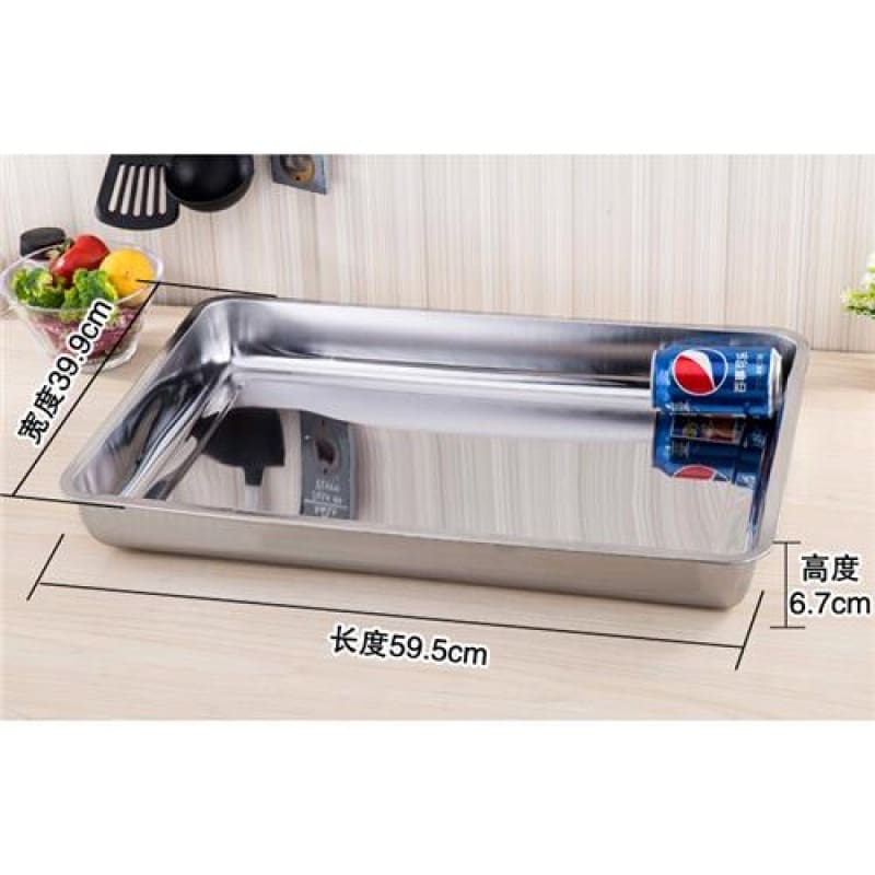 Nhà sản xuất dày thép không gỉ nướng cá nướng cao cấp, tiện lợi cho nhà hàng  BN-764