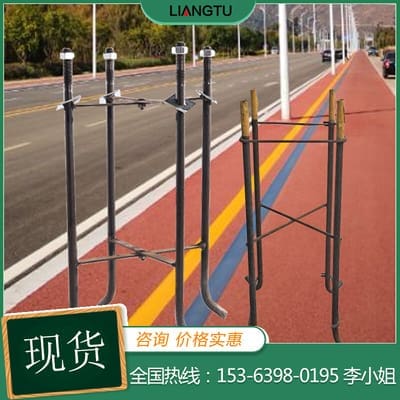 Đèn Giám sát cột ánh sáng sân vườn năng lượng mặt trời đường ánh sáng - DNT-264