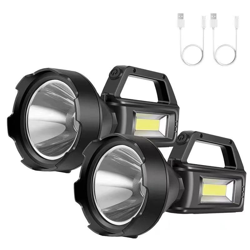 Đèn pha LED 200W ngoài trời, chống nước, chiếu sáng công suất lớn - DNT-2104