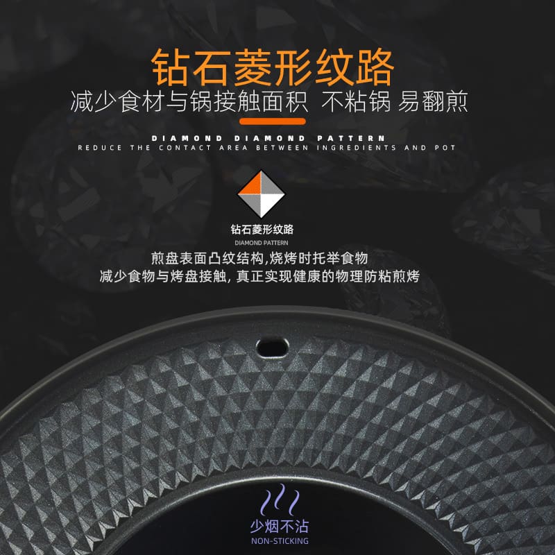 5dbj bán buôn hộ gia đình lẩu nướng tất cả cao cấp, tiện lợi cho nhà hàng BN-755
