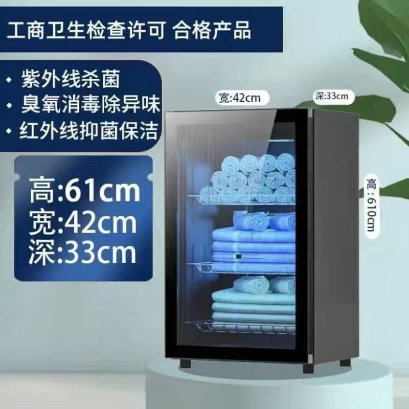 Tủ đựng khăn thương mại gia dụng tủ khử trùng cao cấp, tiện lợi cho nhà hàng  TSTP-52