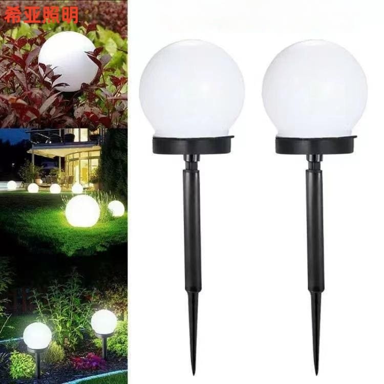 Đèn năng lượng mặt trời chiếu sáng sân vườn siêu sáng, tiết kiệm điện - DNT-2278