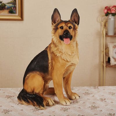 Đồ trang trí cho chó trang trí sàn phòng khách ngoài trời bền đẹp, thân thiện DTTNT_125