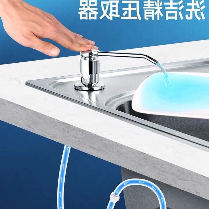 Nhà bếp thép không gỉ 304 xà phòng đa năng chất lượng cho khách sạn MRT-176