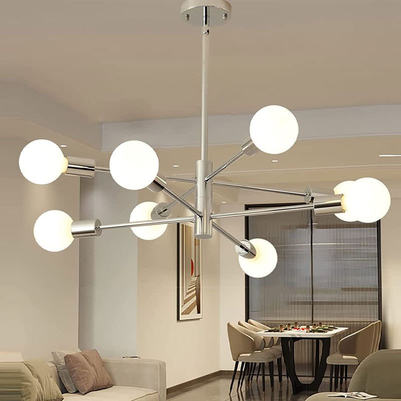 Xuyên biên giới Amazon eby American retro đèn chùm đơn giản đèn chùm vệ - DC-990
