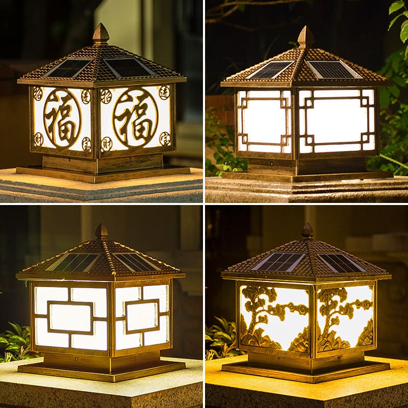 Một Mảnh Thả Vận Chuyển Hàng Rào Chống Nước Bãi Cỏ Sân Vườn Đèn LED C - DNT-2223