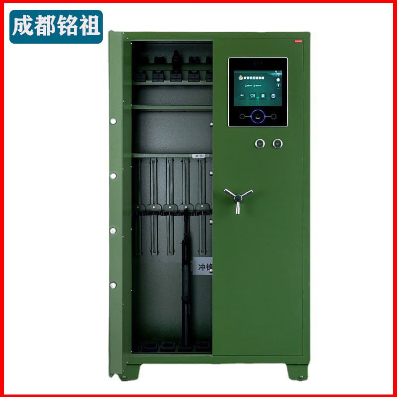 Tủ súng thông minh, tủ giường di động, tủ đựng chất lượng cho khách sạn KS-129