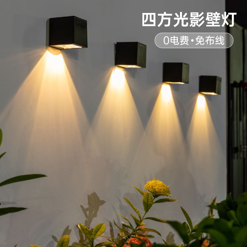 Đèn tường pha lê cao cấp chiếu sáng sang trọng cho phòng khách - DNT-2311