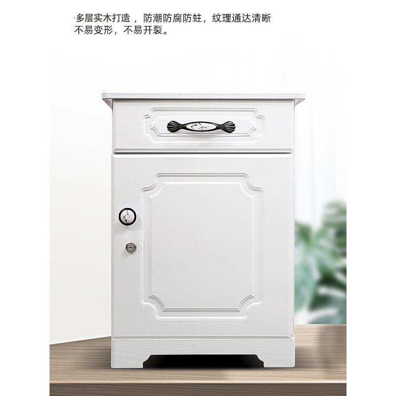 Tiger 60 gỗ chắc chắn đầu giường an toàn ngăn chất lượng cho khách sạn KS-18