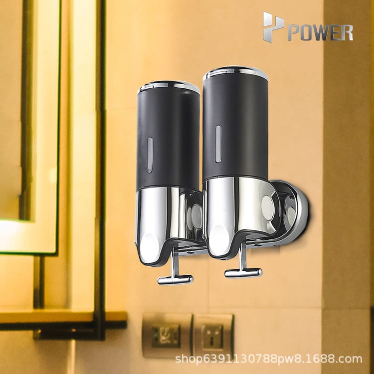 Báo chí chất lỏng xà phòng dầu gội sữa tắm chất lượng cho khách sạn MRT-653