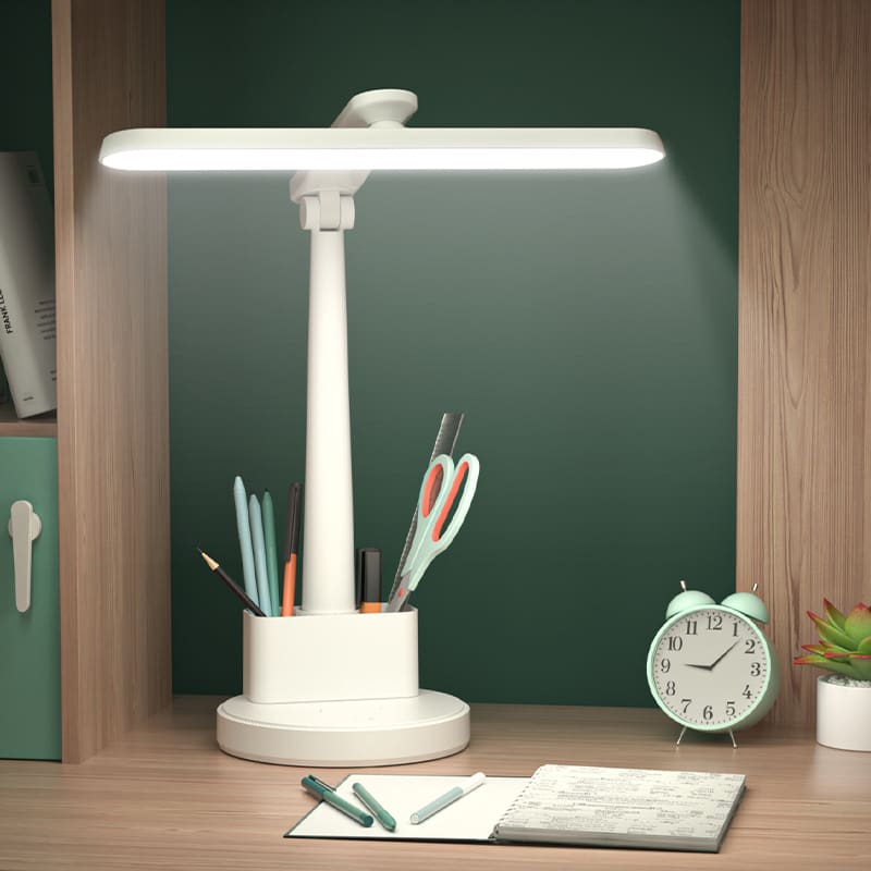 Đèn LED đọc sách sinh viên nghiên cứu đặc biệt đèn bàn ký túc xá bút - DDB-1068