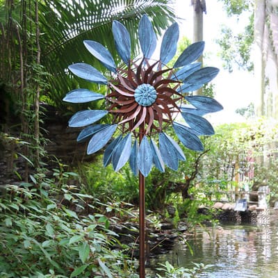 Sân vườn trang trí cỏ sân bố trí sân ngoài ngoài trời bền đẹp, thân thiện môi DTTNT_06