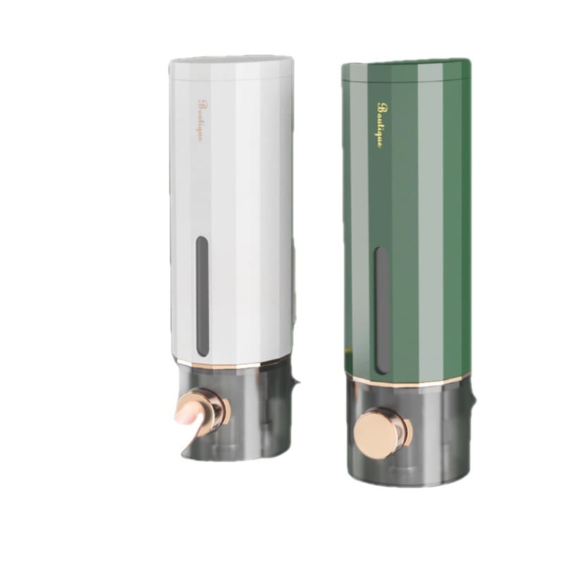 Không đục lỗ đựng xà phòng nước rửa tay diệt chất lượng cho khách sạn MRT-741
