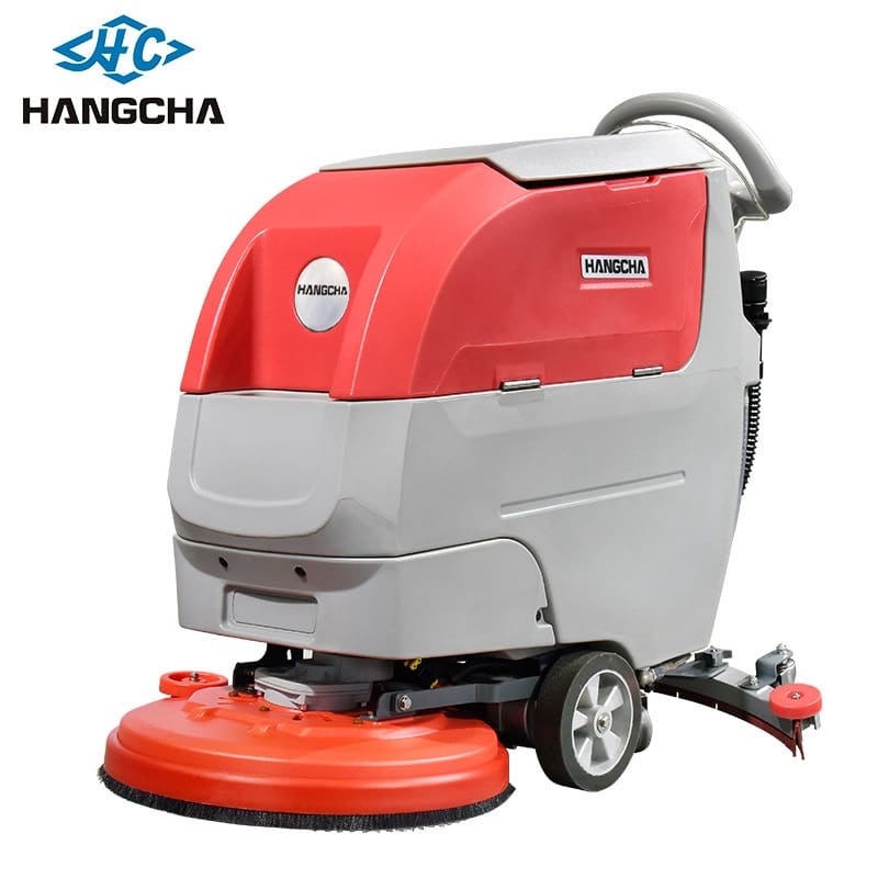 Máy chà sàn đẩy tay, máy chà sàn sấy, máy chất lượng cho khách sạn MCS-59