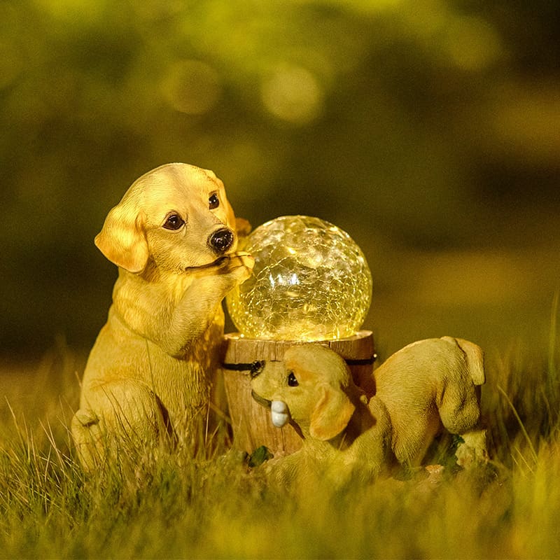 Phim hoạt hình sáng tạo ngoài trời nhựa thủ công ngoài trời bền đẹp, thân thi nan