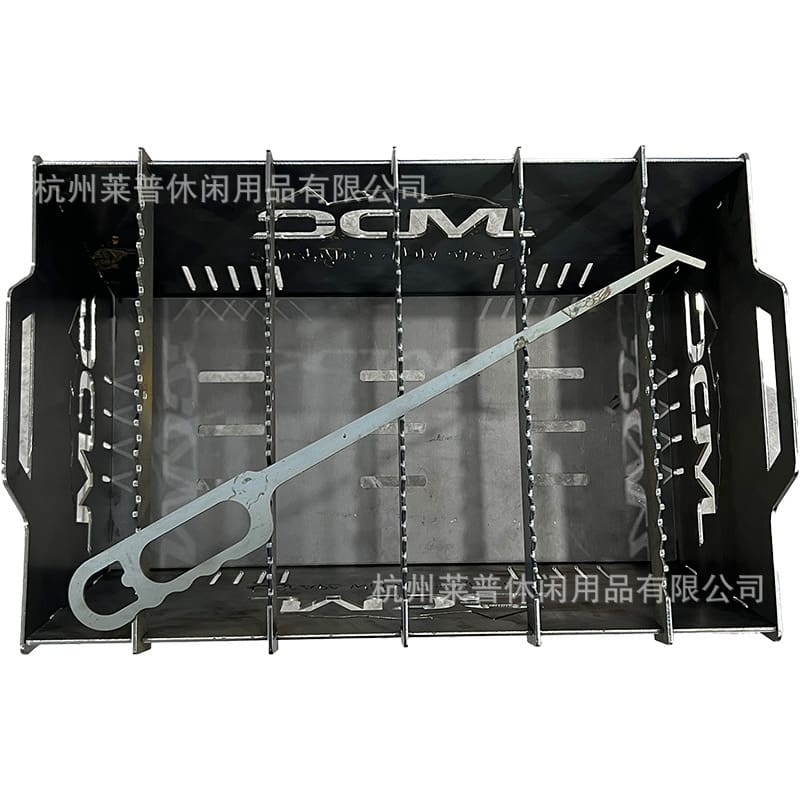 Bếp nướng thịt di động, dễ lắp đặt, đơn giản cao cấp, tiện lợi cho nhà hàng B BN-643