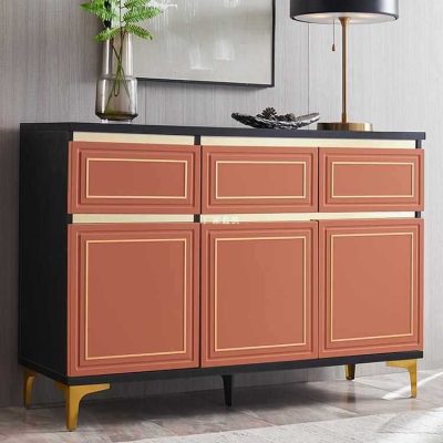 Mengtuoling ánh sáng sang trọng hiện đại đơn giản tủ cao cấp, tiện lợi cho nh TR-300