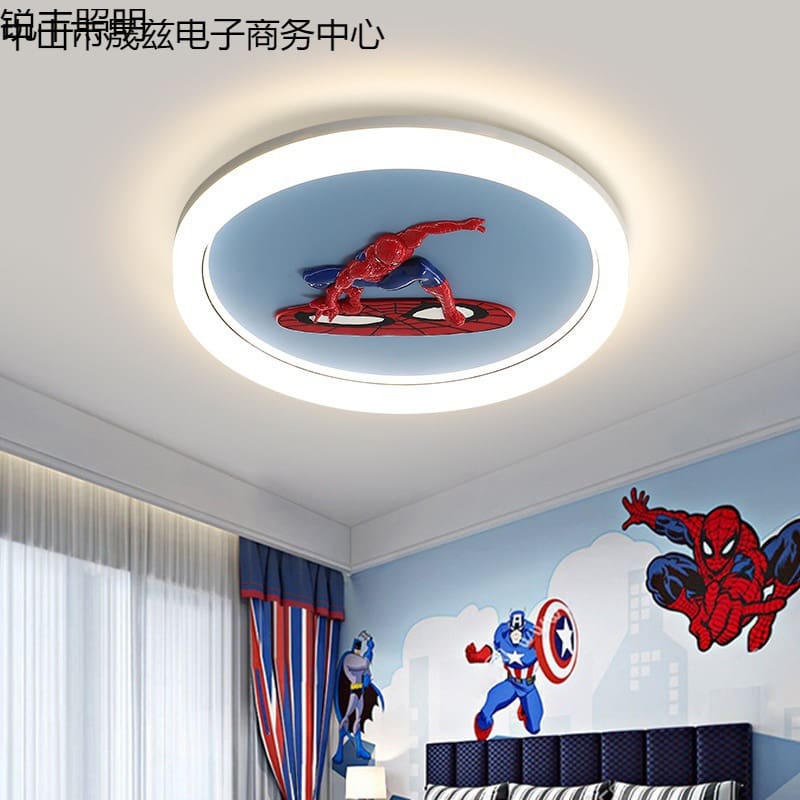 đèn trần led phòng ngủ trẻ em chiếu sáng phòng phim hoạt - DTN-671