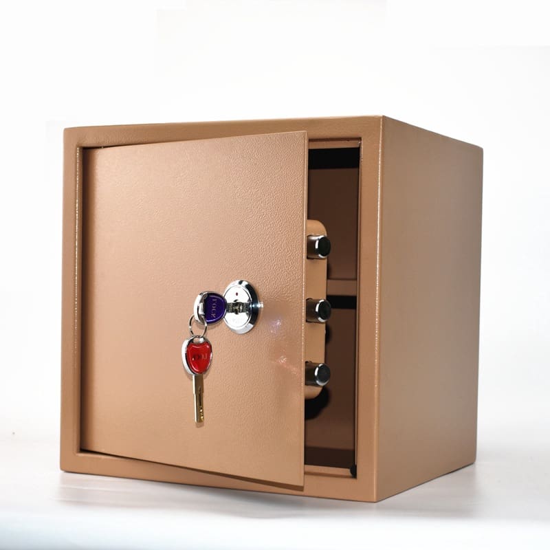 Toàn bộ hộ gia đình bằng thép an toàn cơ chất lượng cho khách sạn KS-410