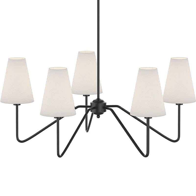 Đèn chùm phong cách công nghiệp cổ điển Mỹ bán chạy nhất của Amazon ch - DC-1053