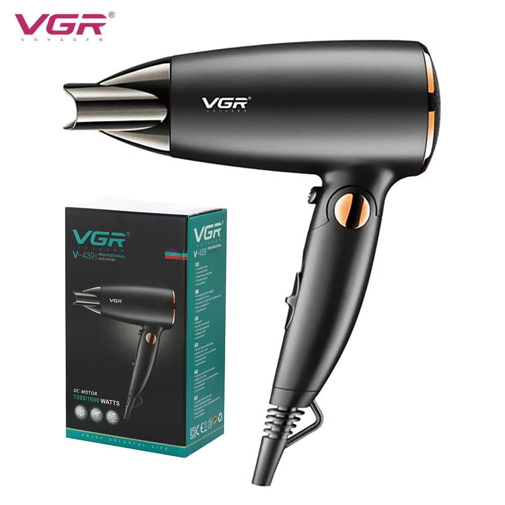 Vgr nhiệt độ không đổi chăm sóc tóc máy sấy chất lượng cho khách sạn MST-527