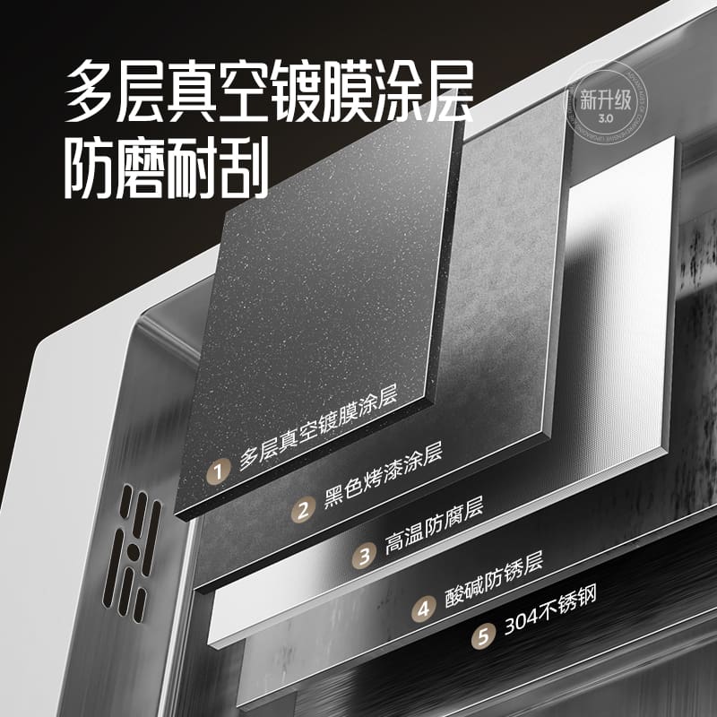 Zj05 rau bồn rửa bồn rửa chén đĩa đơn lớn cao cấp, tiện lợi cho nhà hàng CR-52