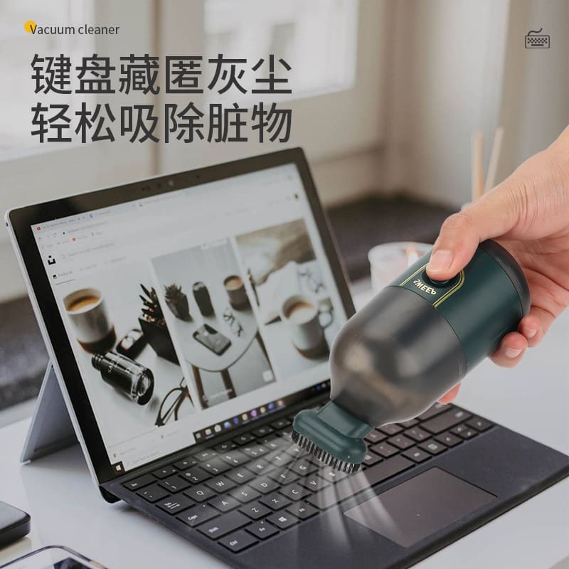 Máy hút bụi mini cầm tay không dây máy hút chất lượng cho khách sạn DKS-119