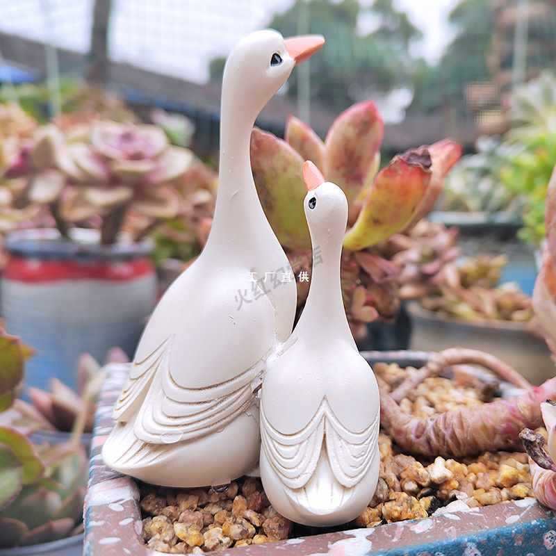 Bán buôn lớn ngỗng trắng nhỏ dính liền vịt sân ngoài trời bền đẹp, thân thiện nan