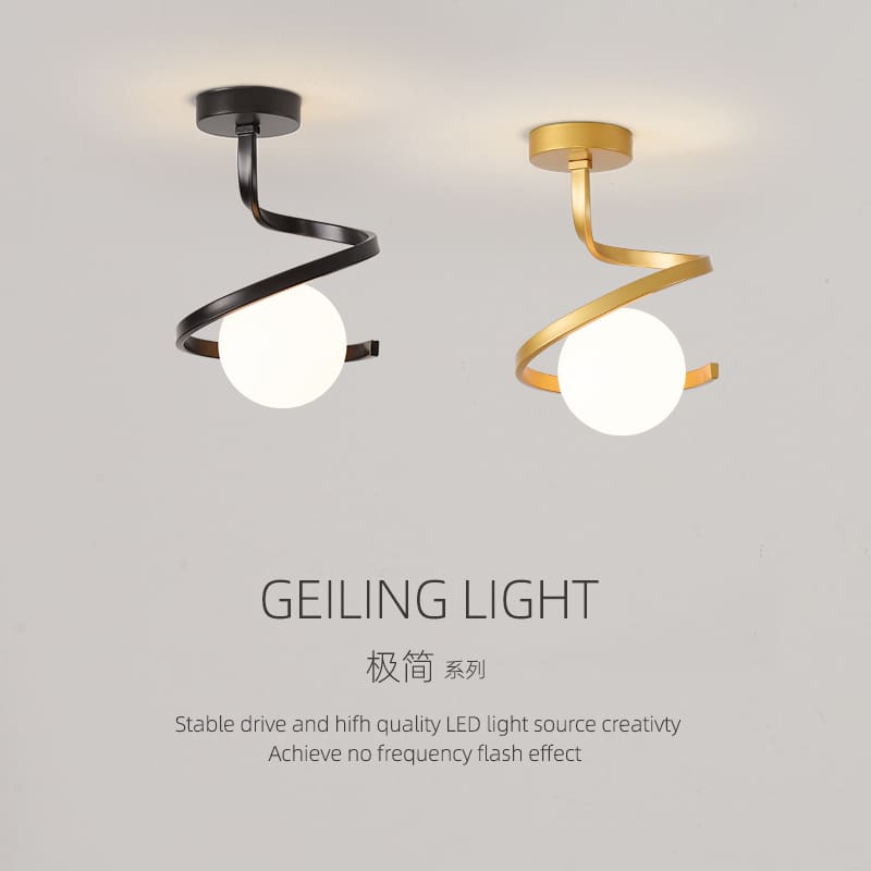 Đèn lối đi Đèn hành lang đơn giản hiện đại sáng tạo Đèn - DTN-672