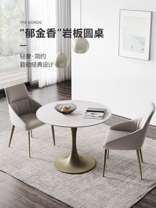 Bàn đàm phán bằng đá phiến sang trọng hiện đại văn phòng - BGCF-359