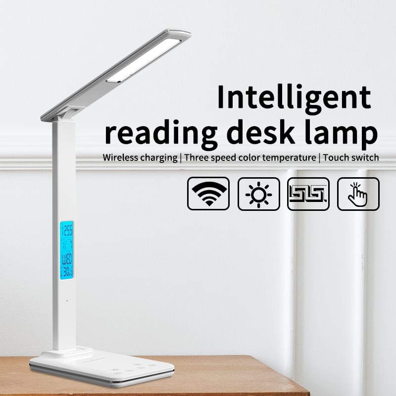 Đèn bàn đọc sách xuyên biên giới phổ biến dành cho học sinh, đèn bàn đ - DDB-645