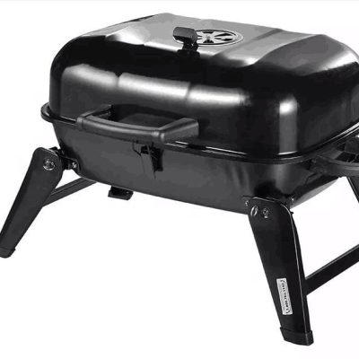 Lò nướng thịt hamburger nhỏ có thể gập lại di cao cấp, tiện lợi cho nhà hàng  THN-128