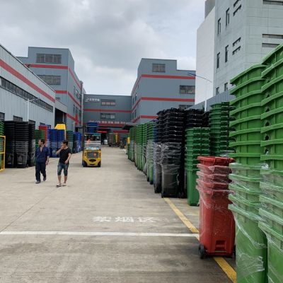 Phân loại k6wy120180l240360l với số bánh xe cộng đồng ngoài ngoài trời bền đẹ TGNT_1415