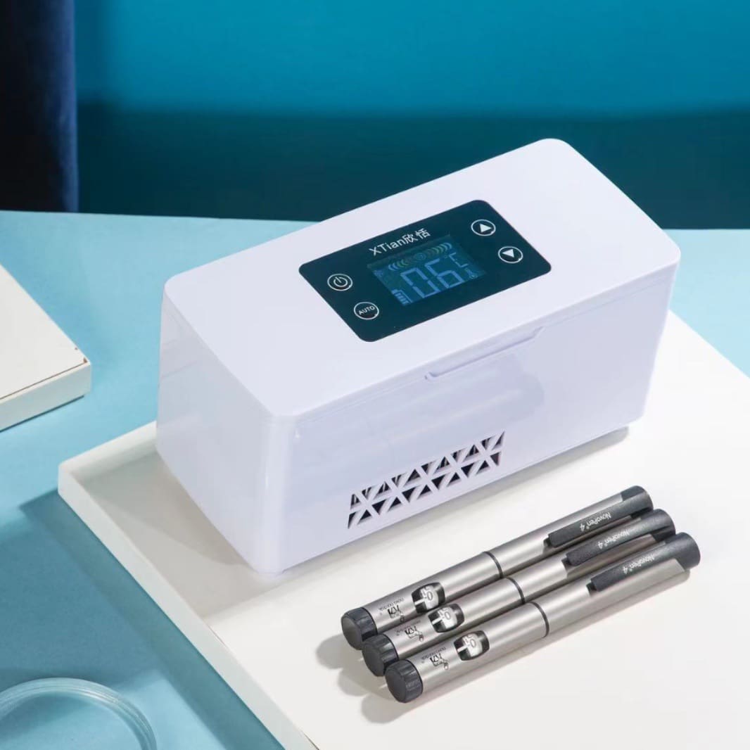 Insulin hộp tủ lạnh xách tay thuốc cách nhiệt quản chất lượng cho khách sạn M MNB-755