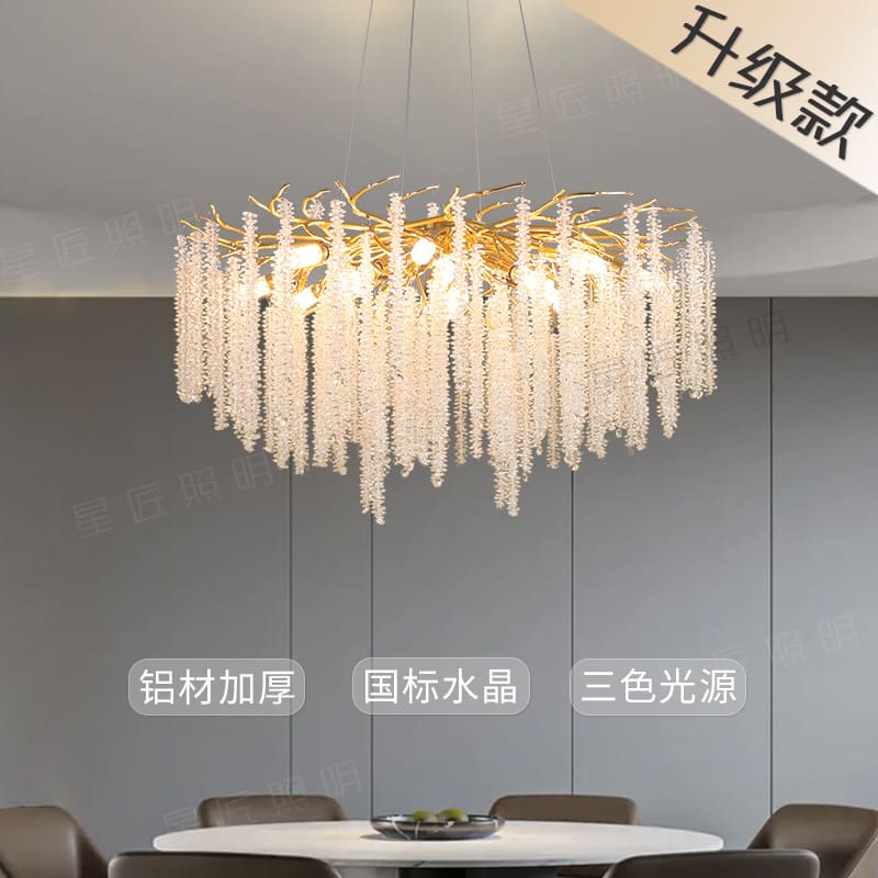 Đèn pha LED 200W ngoài trời, chống nước, chiếu sáng công suất lớn - DC-960