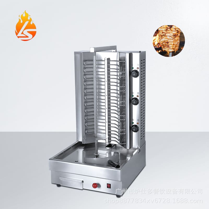 Thịt nướng điện trung đông thép không gỉ brazil bibimbap cao cấp, tiện lợi ch BN-779