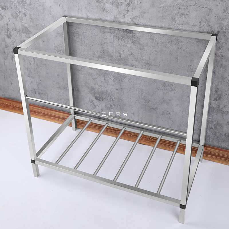 Bồn rửa chén bằng thép không gỉ khung chậu rửa cao cấp, tiện lợi cho nhà hàng CR-270