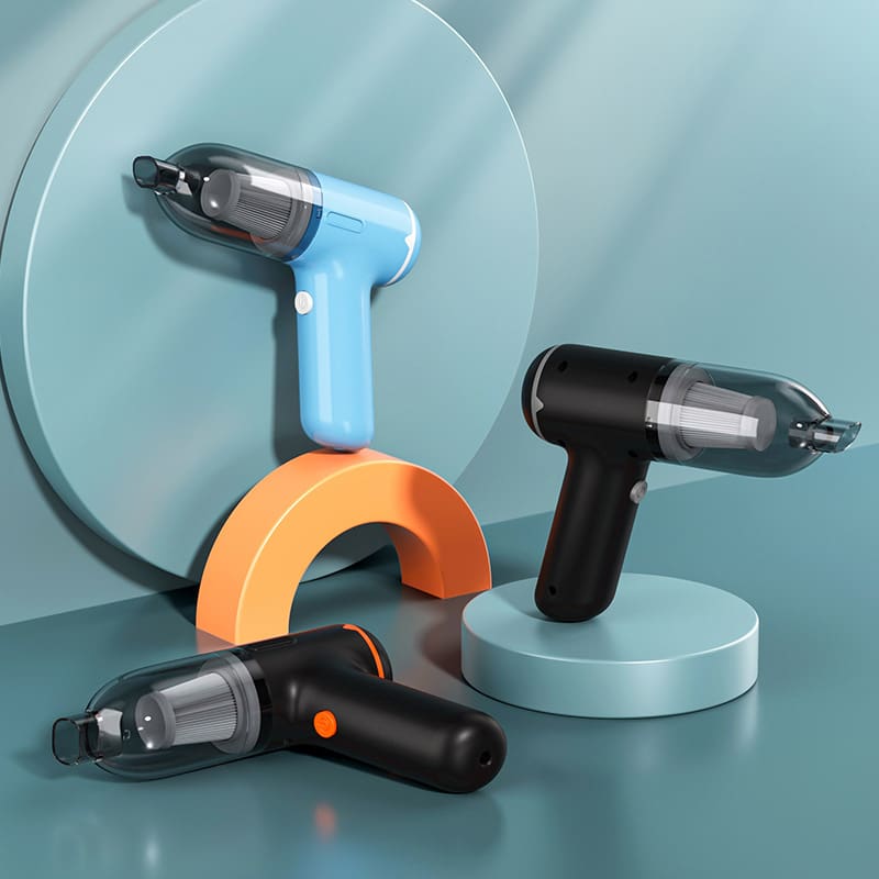 Máy hút bụi ô tô dành cho gia đình và chất lượng cho khách sạn DKS-59