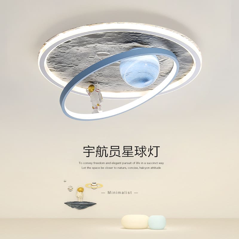 Mắt Full Phòng Ngủ Bóng Nhà Ốp Trần Đèn Bảo Vệ Mắt Hành - DTN-953
