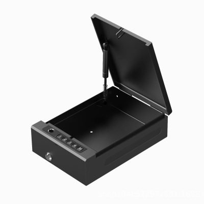 Súng an toàn hộp súng mini an toàn vân tay chất lượng cho khách sạn KS-58