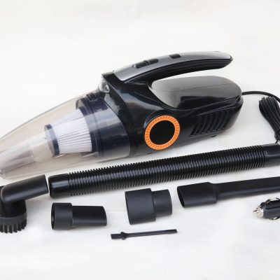 Máy hút bụi ô tô sạc không dây di động chất lượng cho khách sạn DKS-127