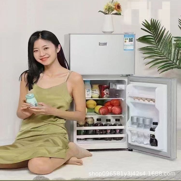 Tủ lạnh chigo hộ gia đình nhỏ ký túc xá chất lượng cho khách sạn MNB-156