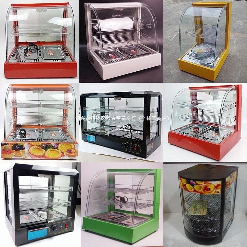 Hạt dẻ nhỏ hamburger thực phẩm cách nhiệt tủ trứng cao cấp, tiện lợi cho nhà  THN-593