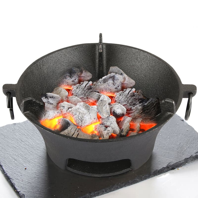 5dbj bán buôn gang carbon bếp nướng than nướng bếp cao cấp, tiện lợi cho nhà  BN-868