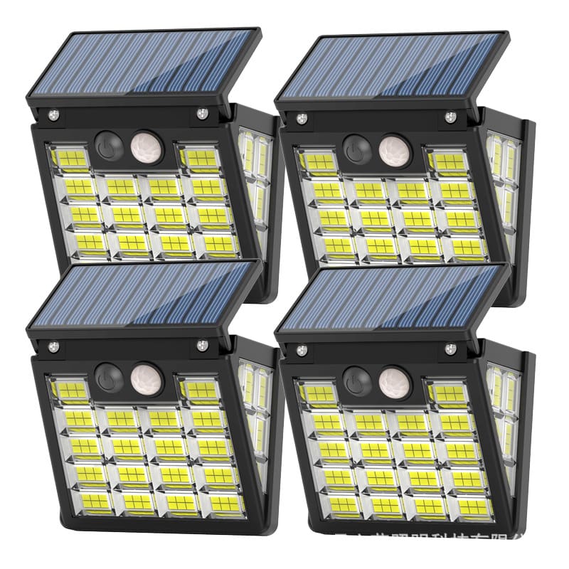 Đèn tường pha lê cao cấp chiếu sáng sang trọng cho phòng khách - DNT-1895