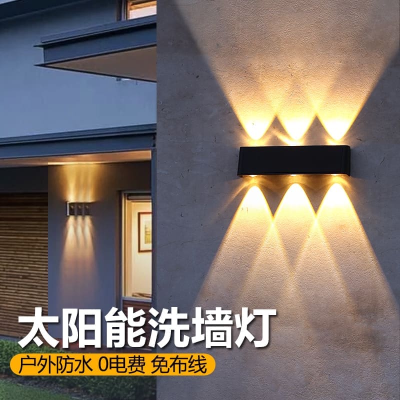 Đèn tường pha lê cao cấp chiếu sáng sang trọng cho phòng khách - DNT-799