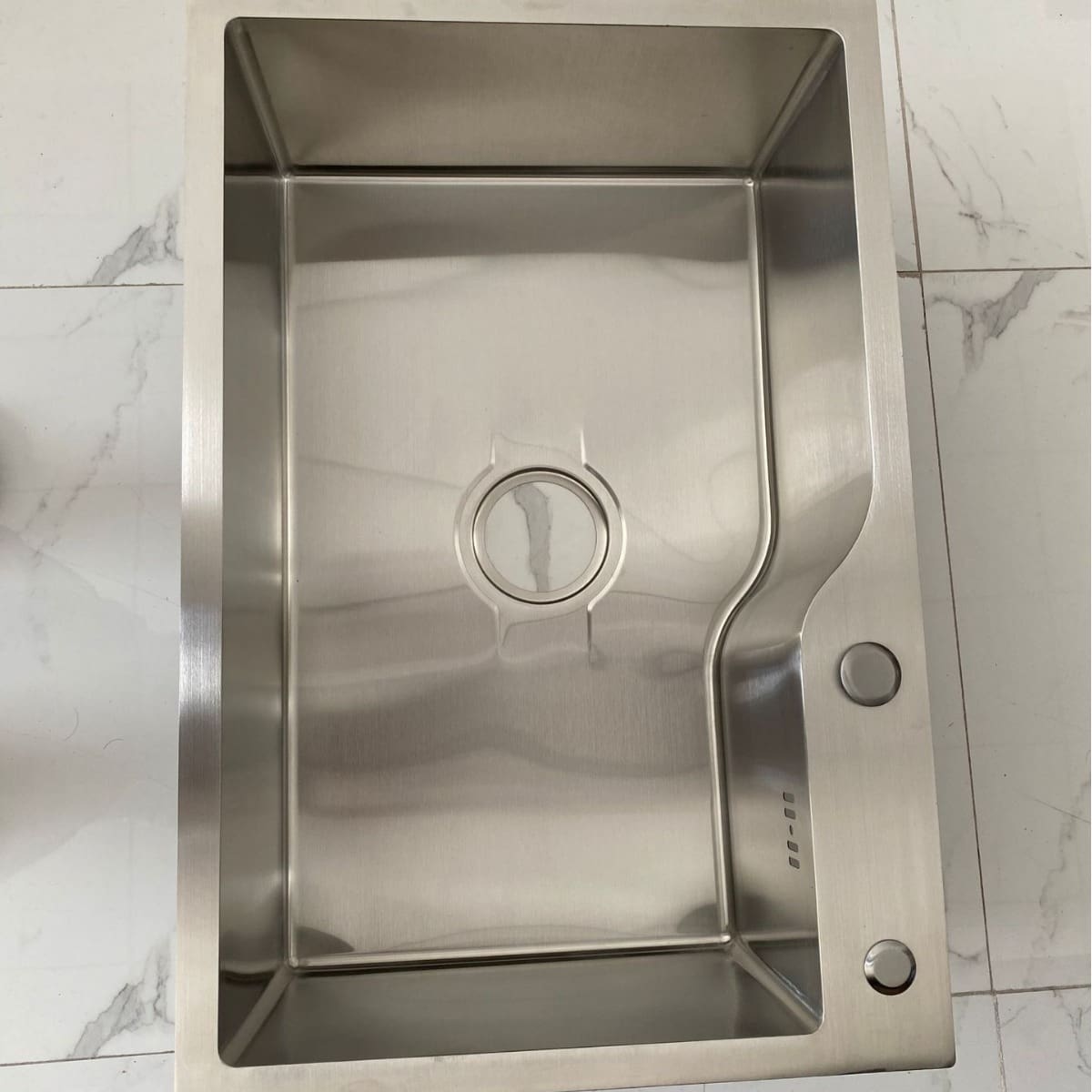 Bến cảng dày đặc dung tích lớn bồn rửa nhà cao cấp, tiện lợi cho nhà hàng CR-148
