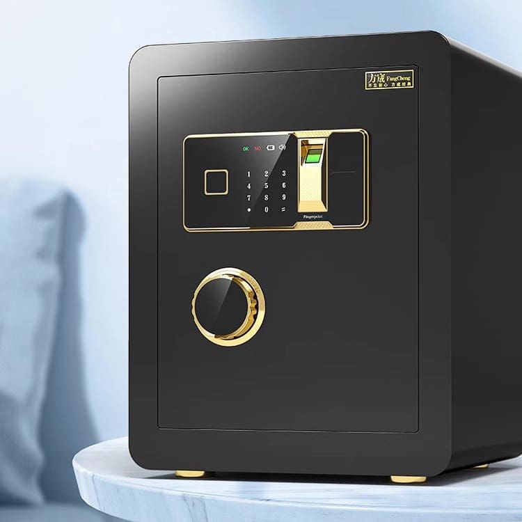An toàn gia đình 2023 két sắt nhỏ mới an chất lượng cho khách sạn KS-291