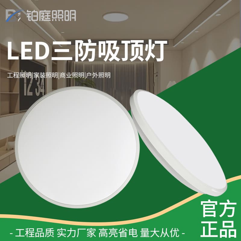 Đèn LED Siêu Mỏng Ốp Trần Ban Công Đèn Lối Đi Đèn Hành Lang - DTN-947